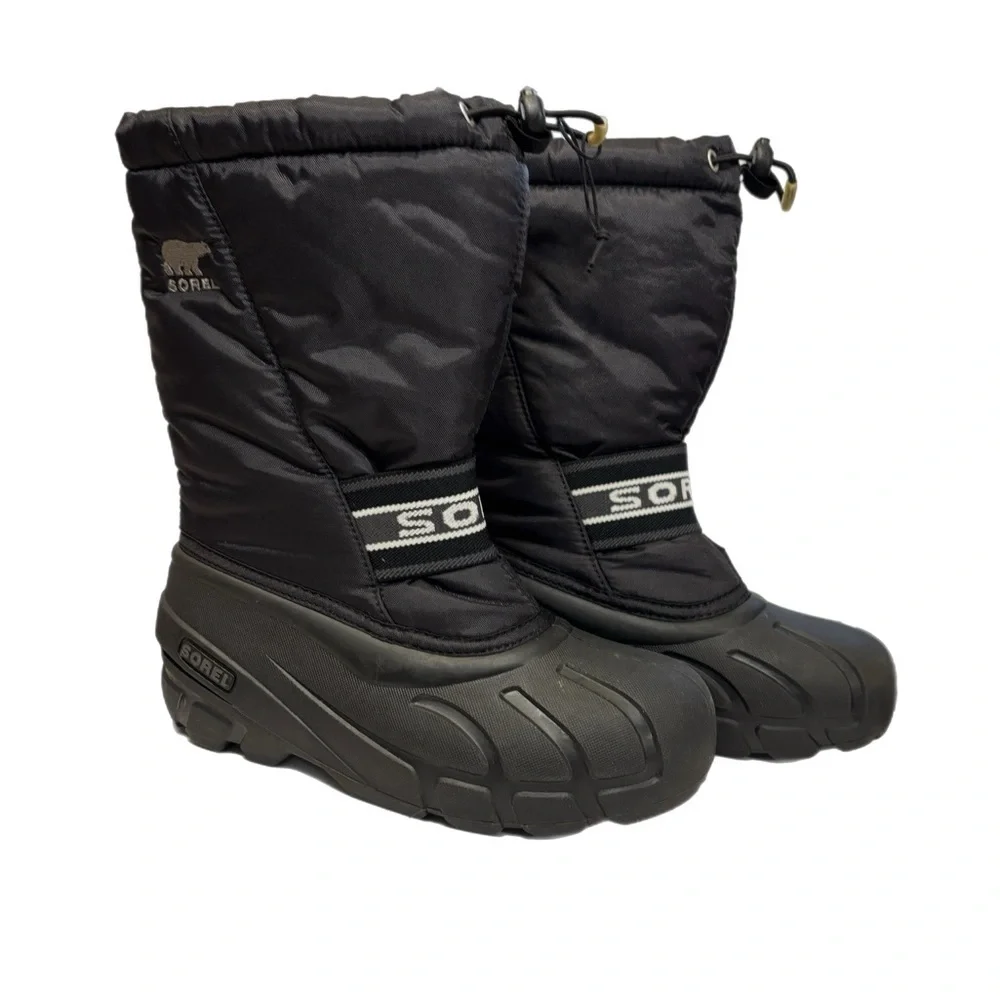 Sorel gently used